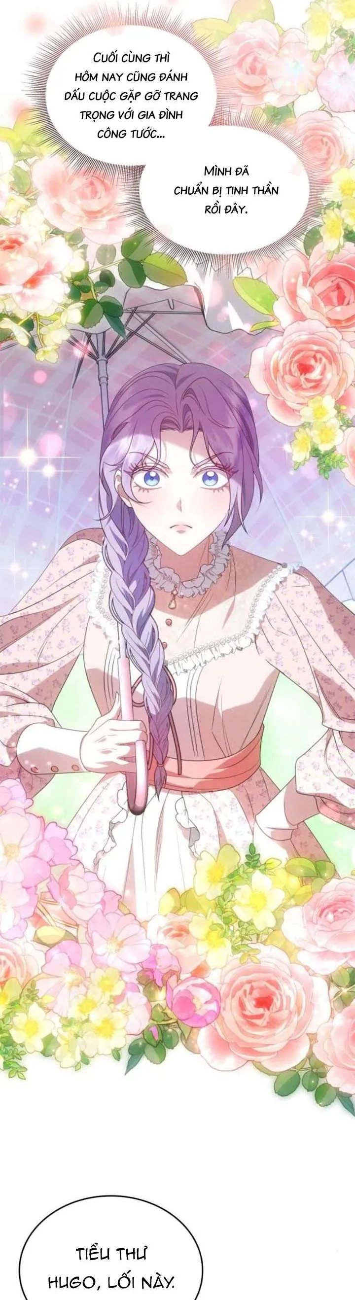 Kết Cục Của Cuộc Hôn Nhân Hợp Đồng Cao Cấp - Chương 8 - Trang 2