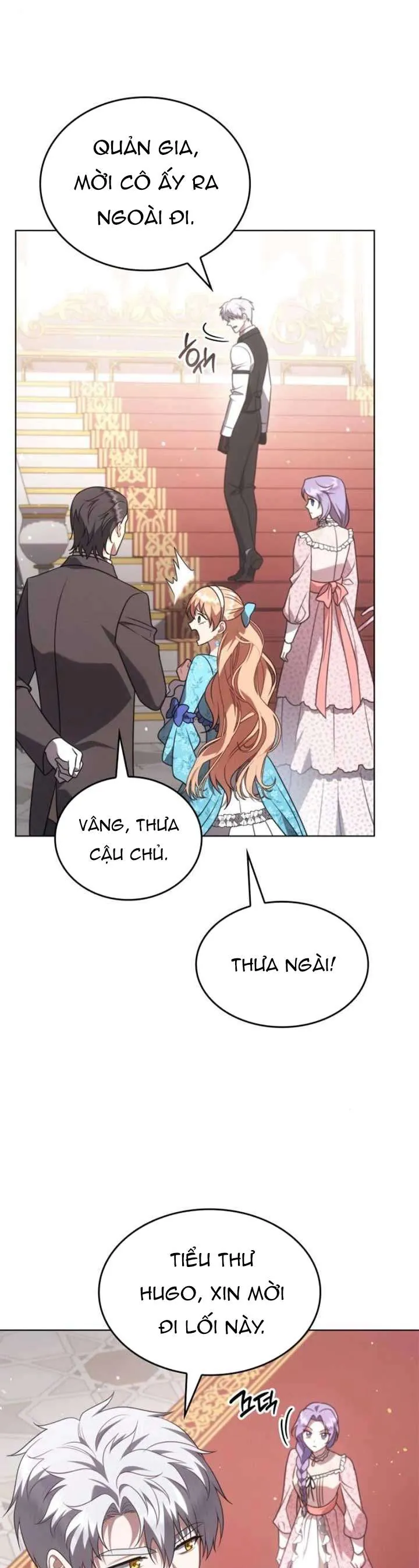 Kết Cục Của Cuộc Hôn Nhân Hợp Đồng Cao Cấp - Chương 8 - Trang 15