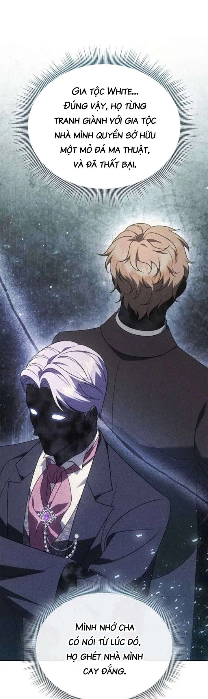 Kết Cục Của Cuộc Hôn Nhân Hợp Đồng Cao Cấp - Chương 8 - Trang 11