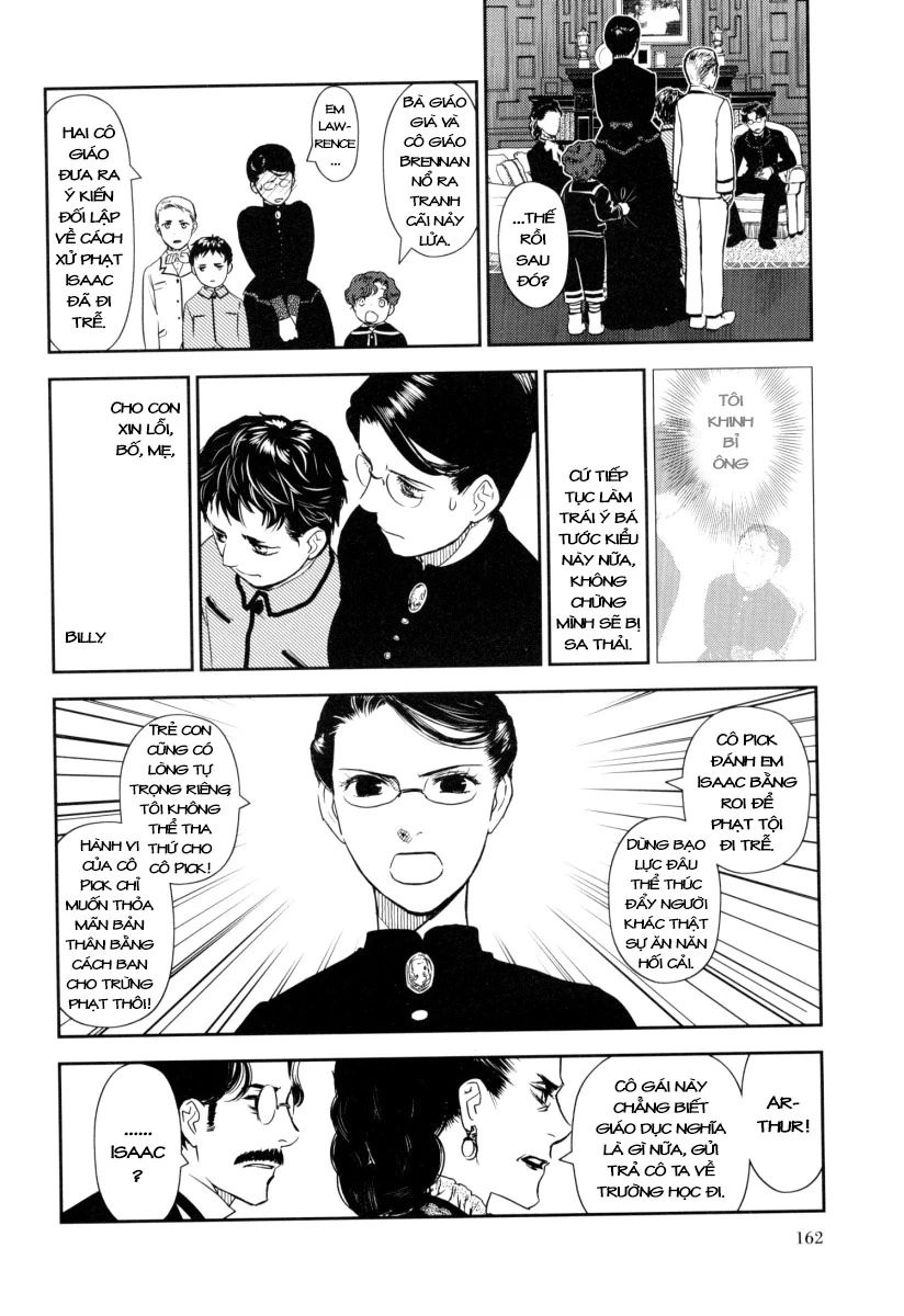 Under The Rose - Phần Truyện Mùa Xuân - Chương 8 - Trang 14