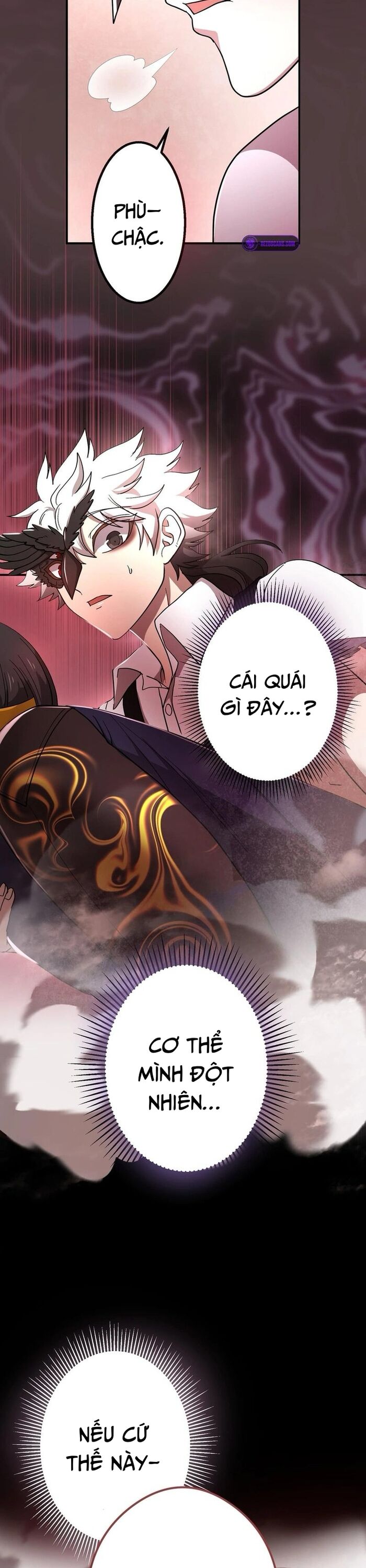 Kẻ Kế Thừa Thần Khí Viễn Cổ