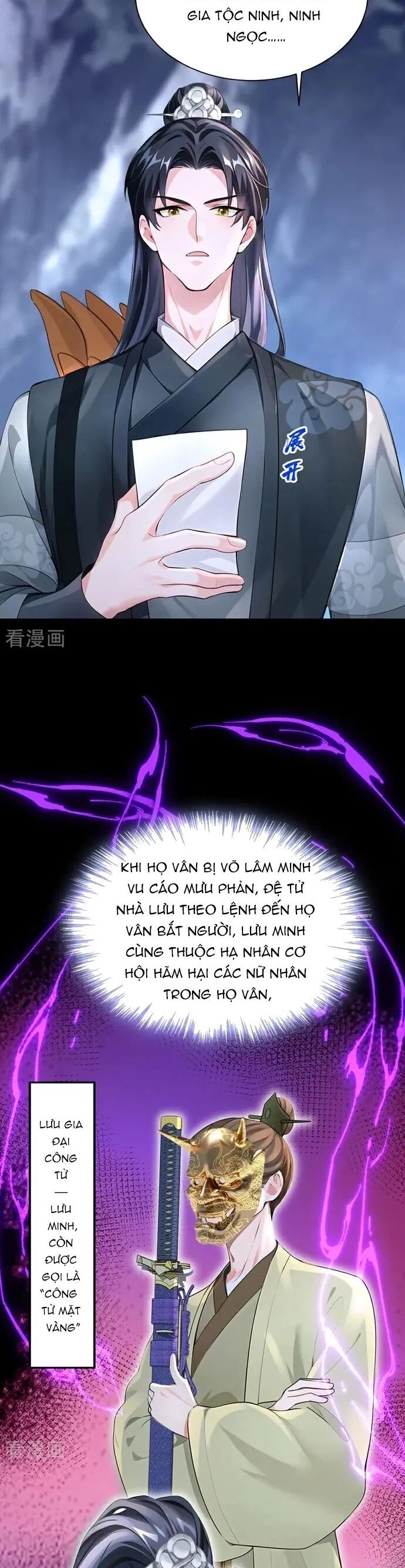 Hệ Thống Xuyên Nhanh: Ác Nam Không Dễ Chọc - Chương 180 - Trang 14
