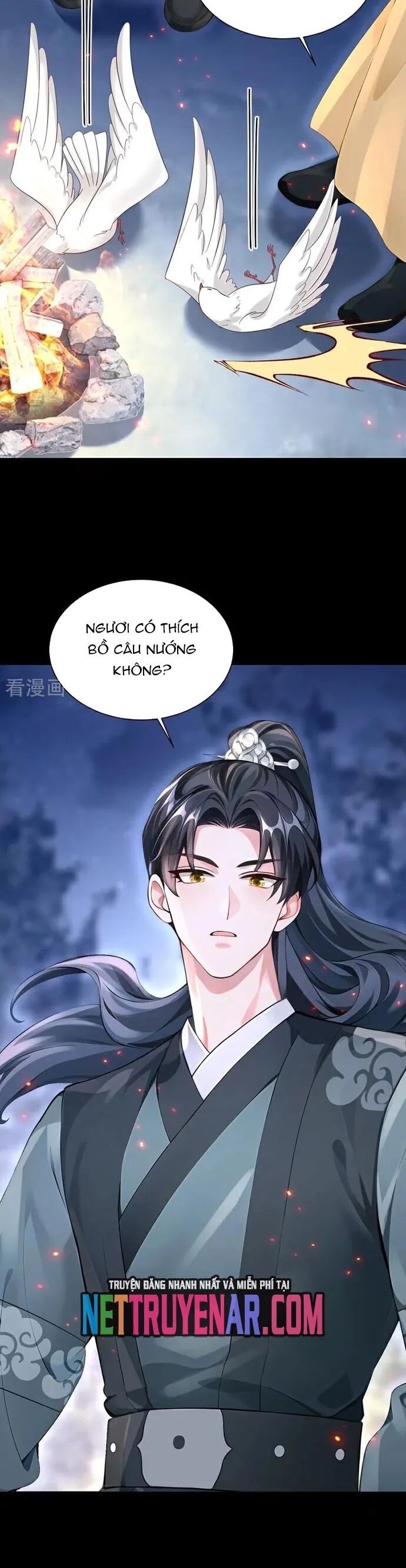 Hệ Thống Xuyên Nhanh: Ác Nam Không Dễ Chọc - Chương 180 - Trang 8