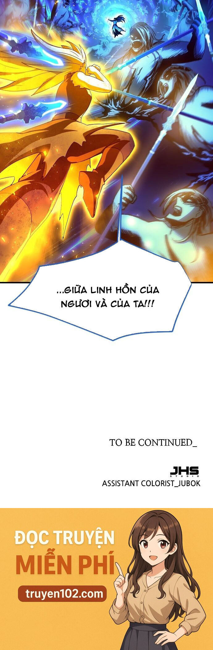 Tối Hậu Kim Đồng - Chương 173 - Trang 48