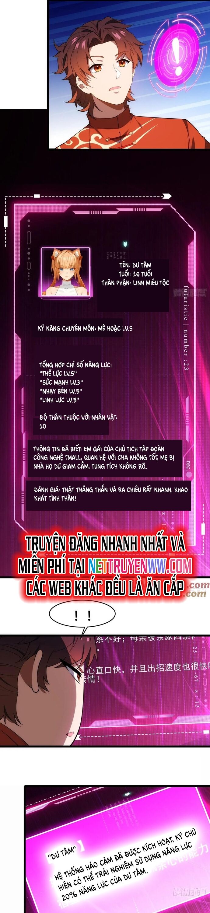 Bật Hack Mà Vẫn Là Tông Môn Yếu Nhất Sao? Chương 17 Ảnh 17