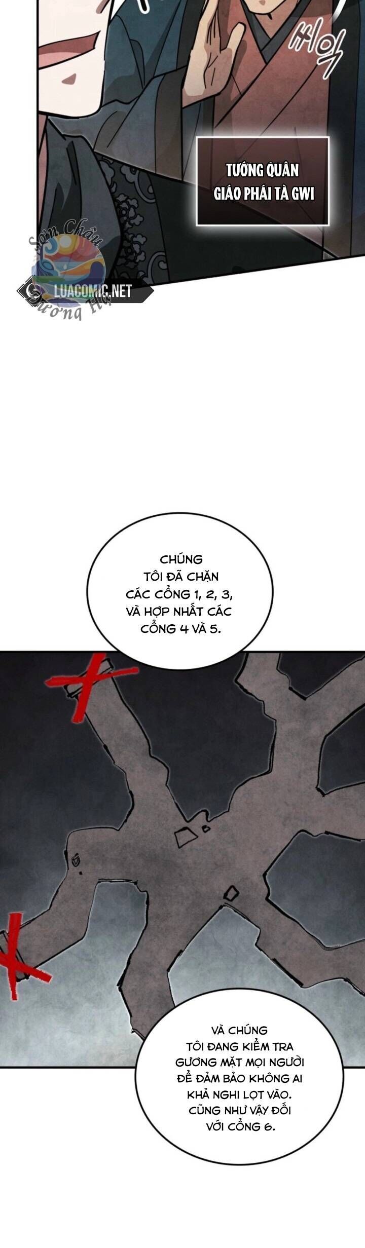 Võ Lâm Quan Viên Sinh Tồn Chi Đạo - Chương 17 - Trang 54