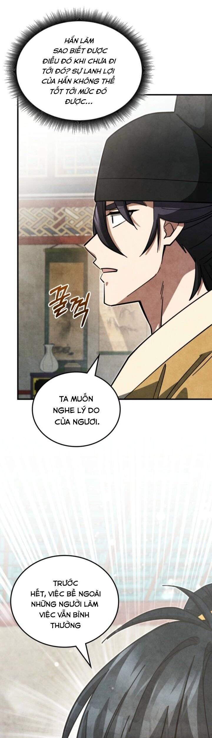 Võ Lâm Quan Viên Sinh Tồn Chi Đạo - Chương 17 - Trang 37