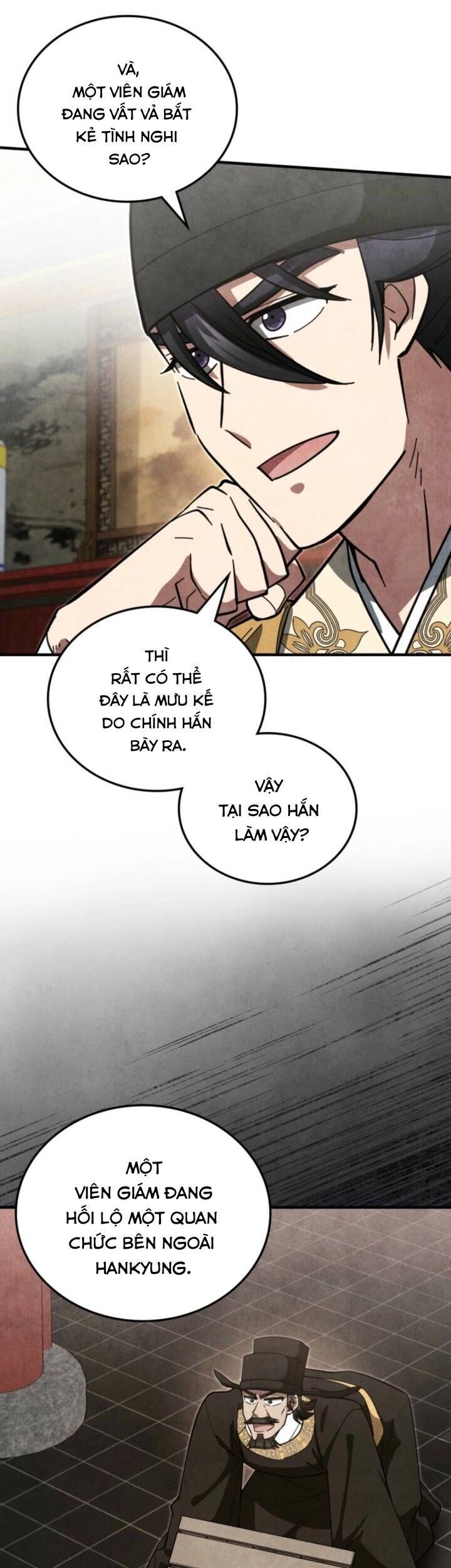 Võ Lâm Quan Viên Sinh Tồn Chi Đạo - Chương 17 - Trang 29