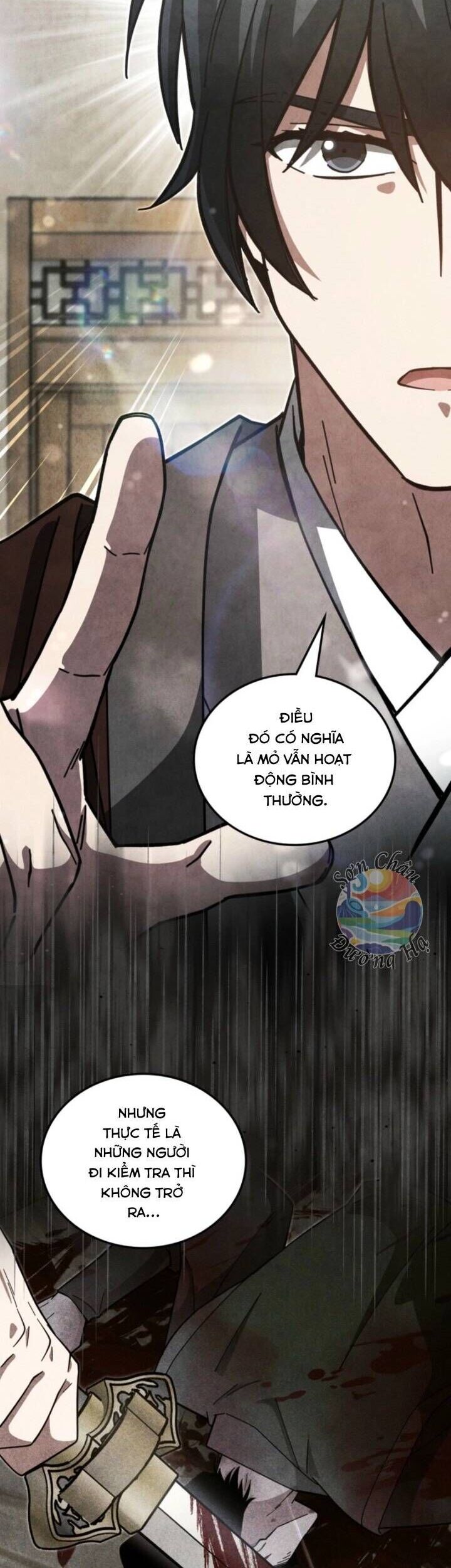 Võ Lâm Quan Viên Sinh Tồn Chi Đạo - Chương 17 - Trang 38