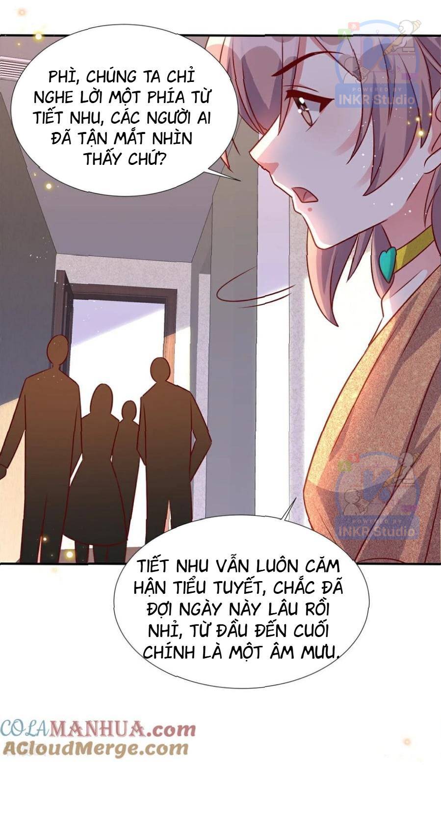 Độc Gia Chiếm Hữu Cơ Thiếu Phúc Hắc Kiều Thê - Chương 178 - Trang 5