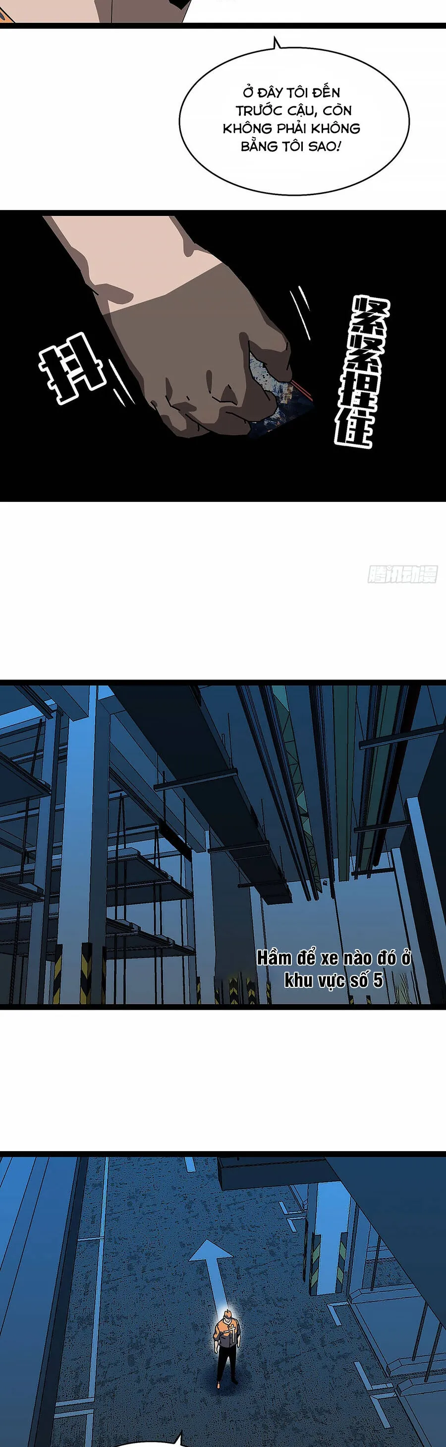 Thần Bài - Chương 28 - Trang 7