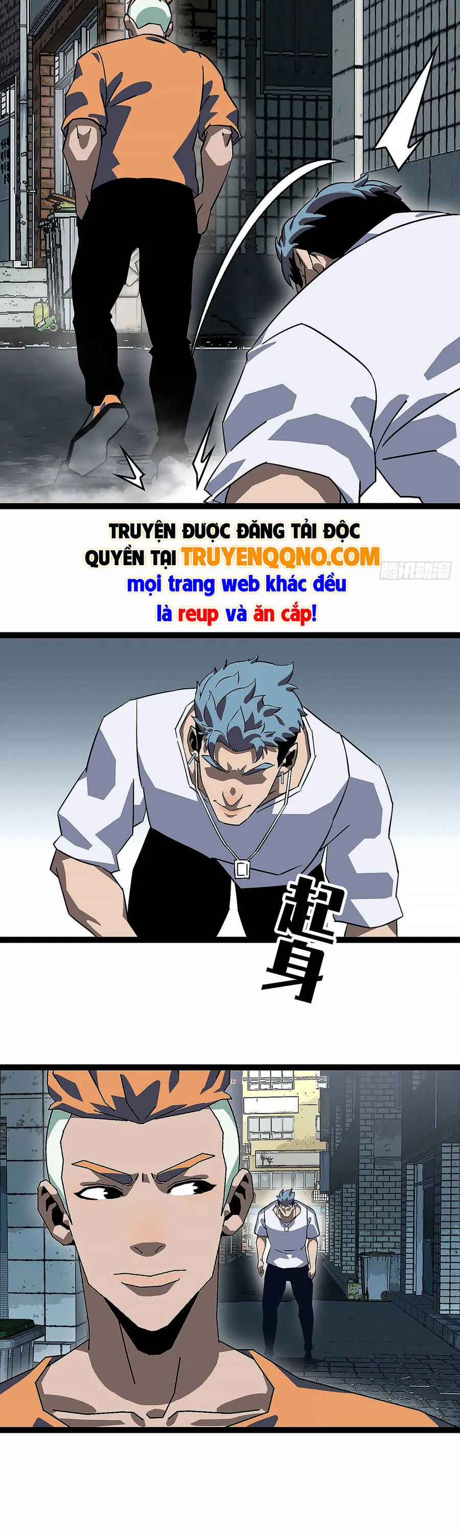 Thần Bài - Chương 28 - Trang 5