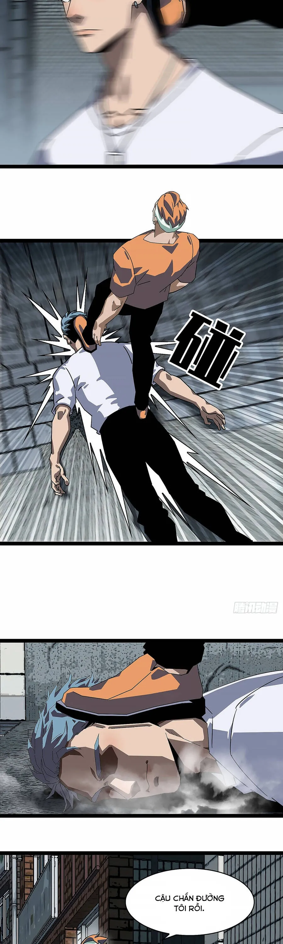 Thần Bài - Chương 28 - Trang 4