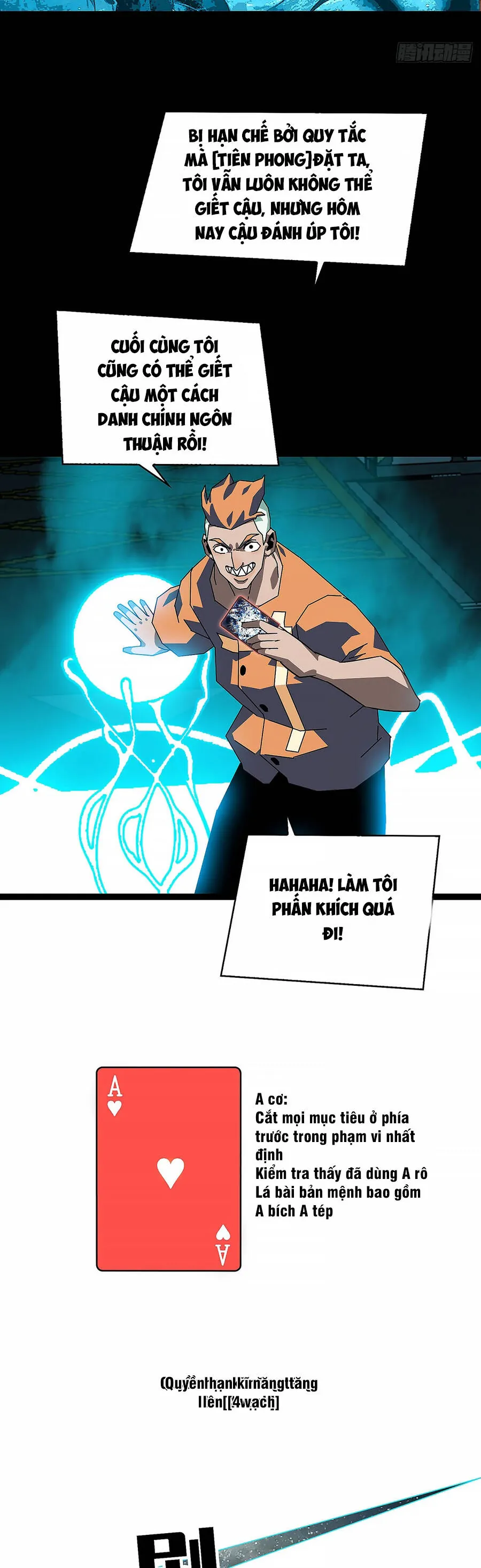 Thần Bài - Chương 28 - Trang 15