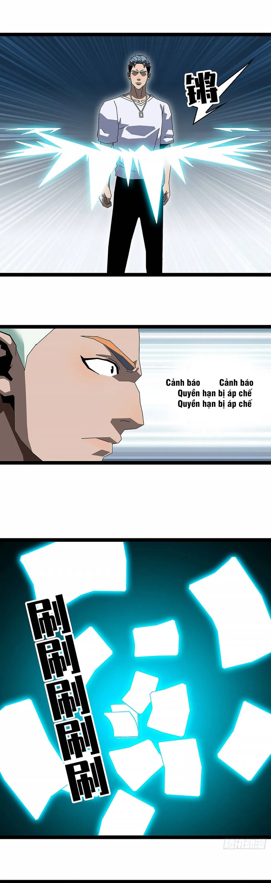 Thần Bài - Chương 28 - Trang 17