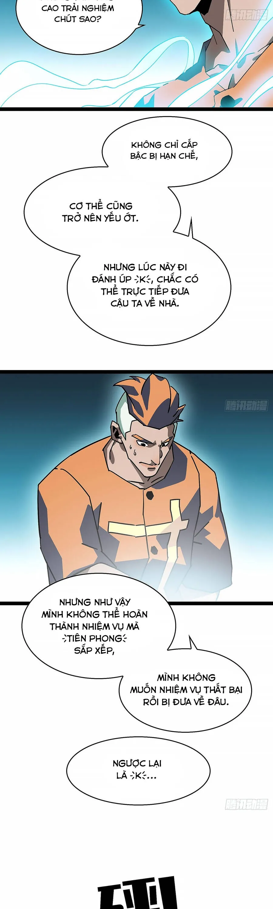 Thần Bài - Chương 28 - Trang 11