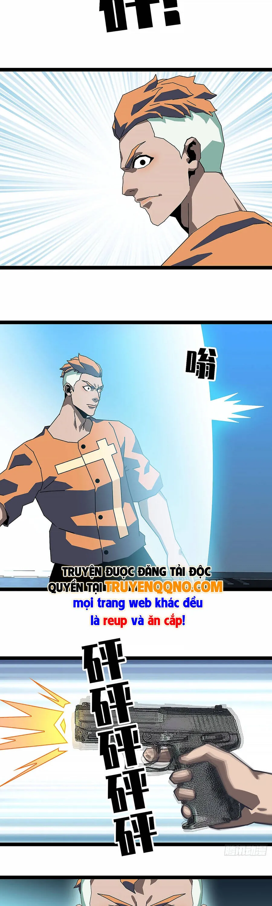 Thần Bài - Chương 28 - Trang 12