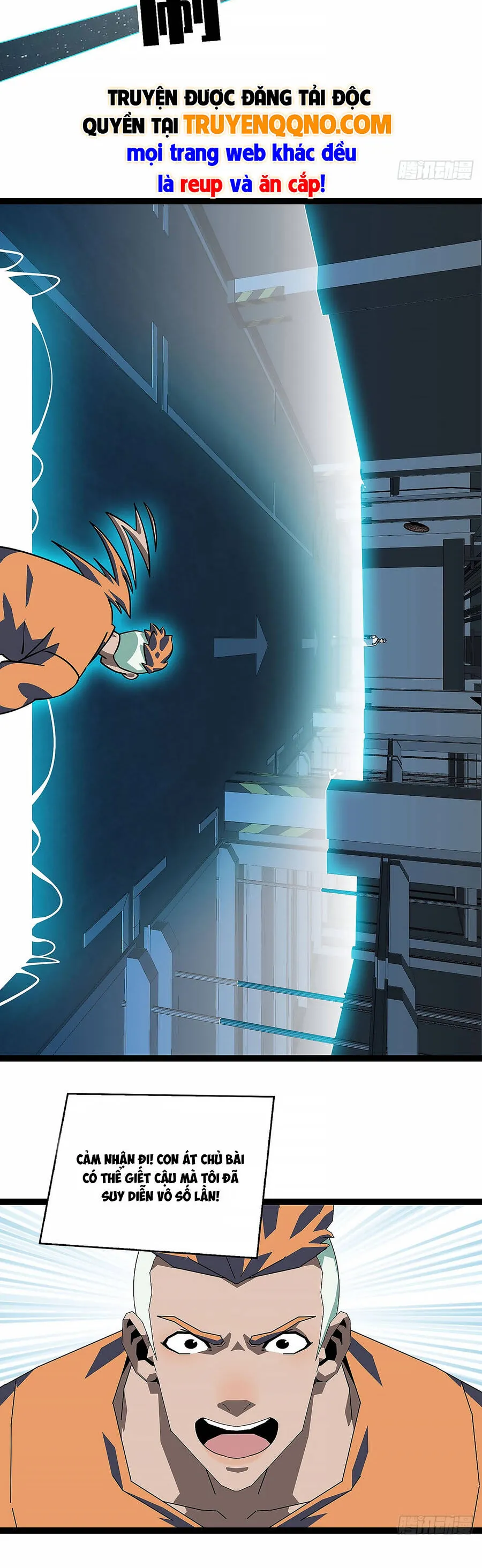 Thần Bài - Chương 28 - Trang 16