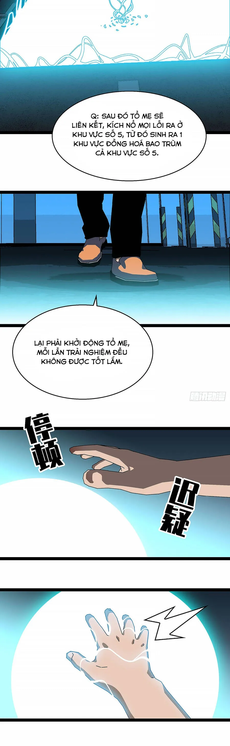 Thần Bài - Chương 28 - Trang 9