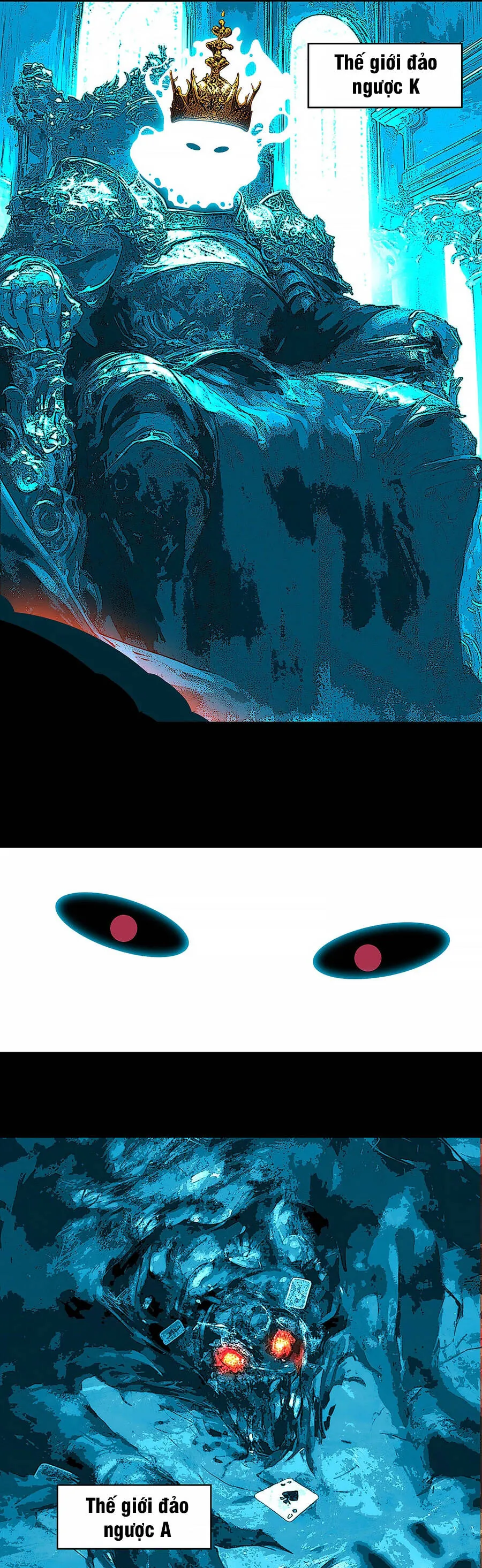 Thần Bài - Chương 28 - Trang 14