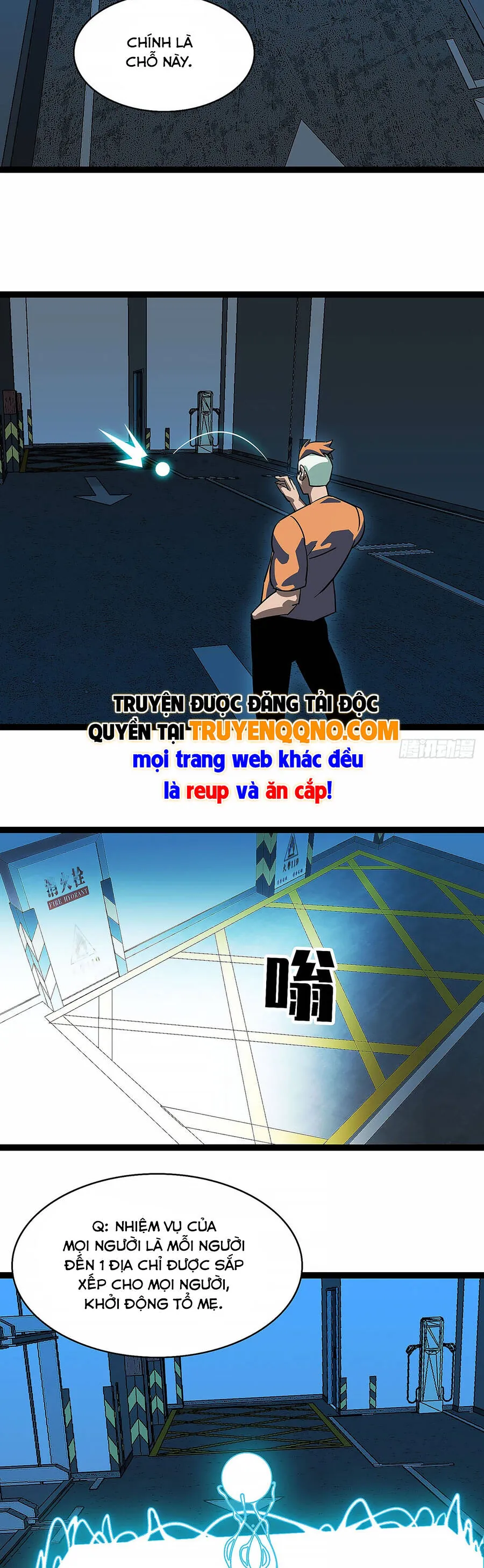 Thần Bài - Chương 28 - Trang 8