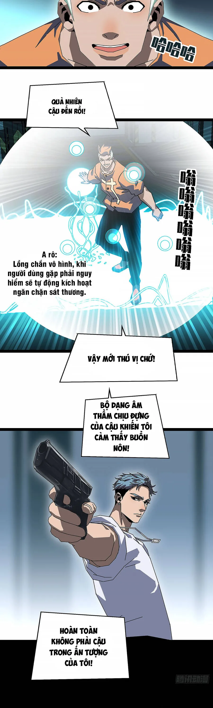 Thần Bài - Chương 28 - Trang 13