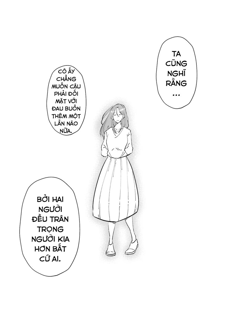Tsuma, Shougakusei Ni Naru. - Chương 91 - Trang 16