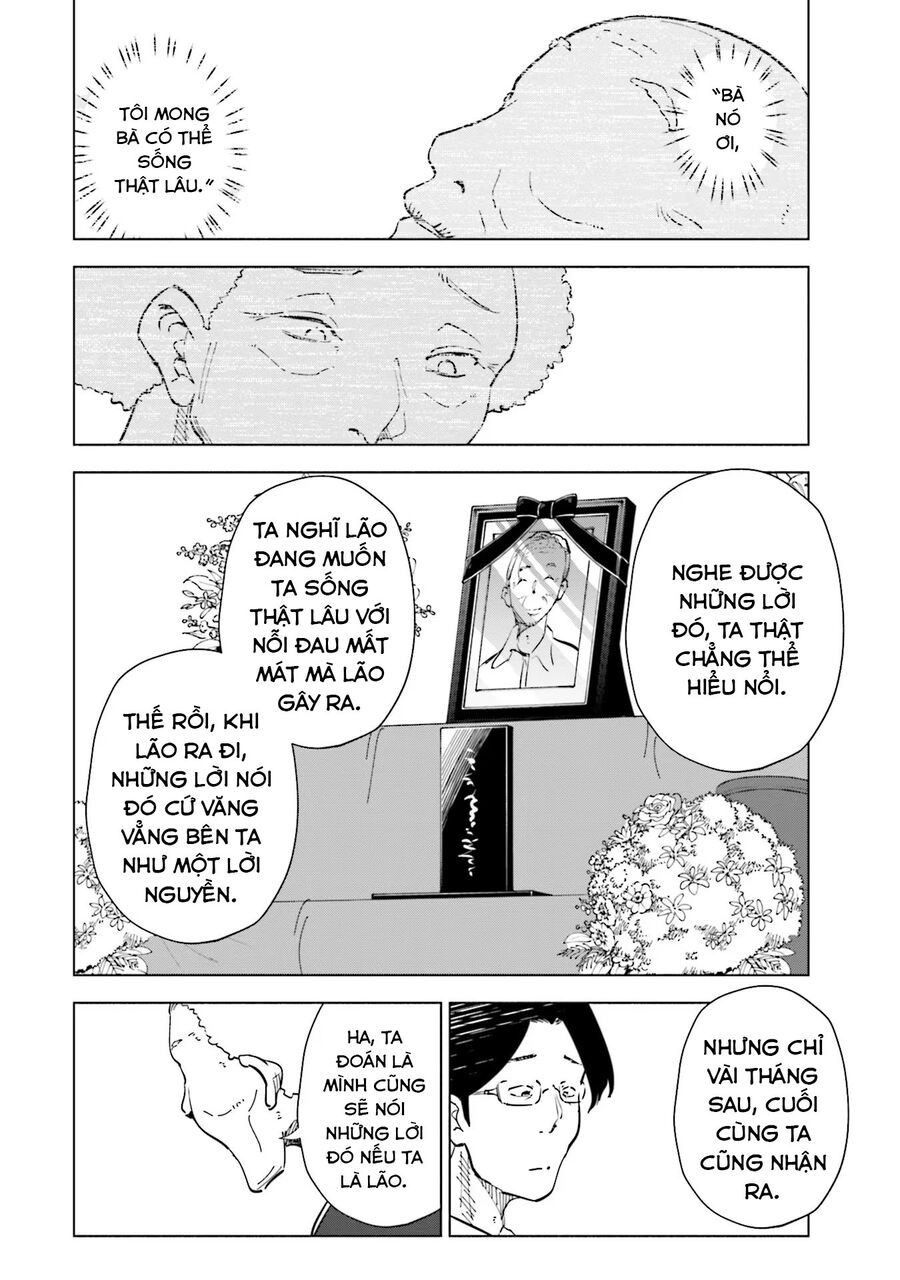 Tsuma, Shougakusei Ni Naru. - Chương 91 - Trang 13