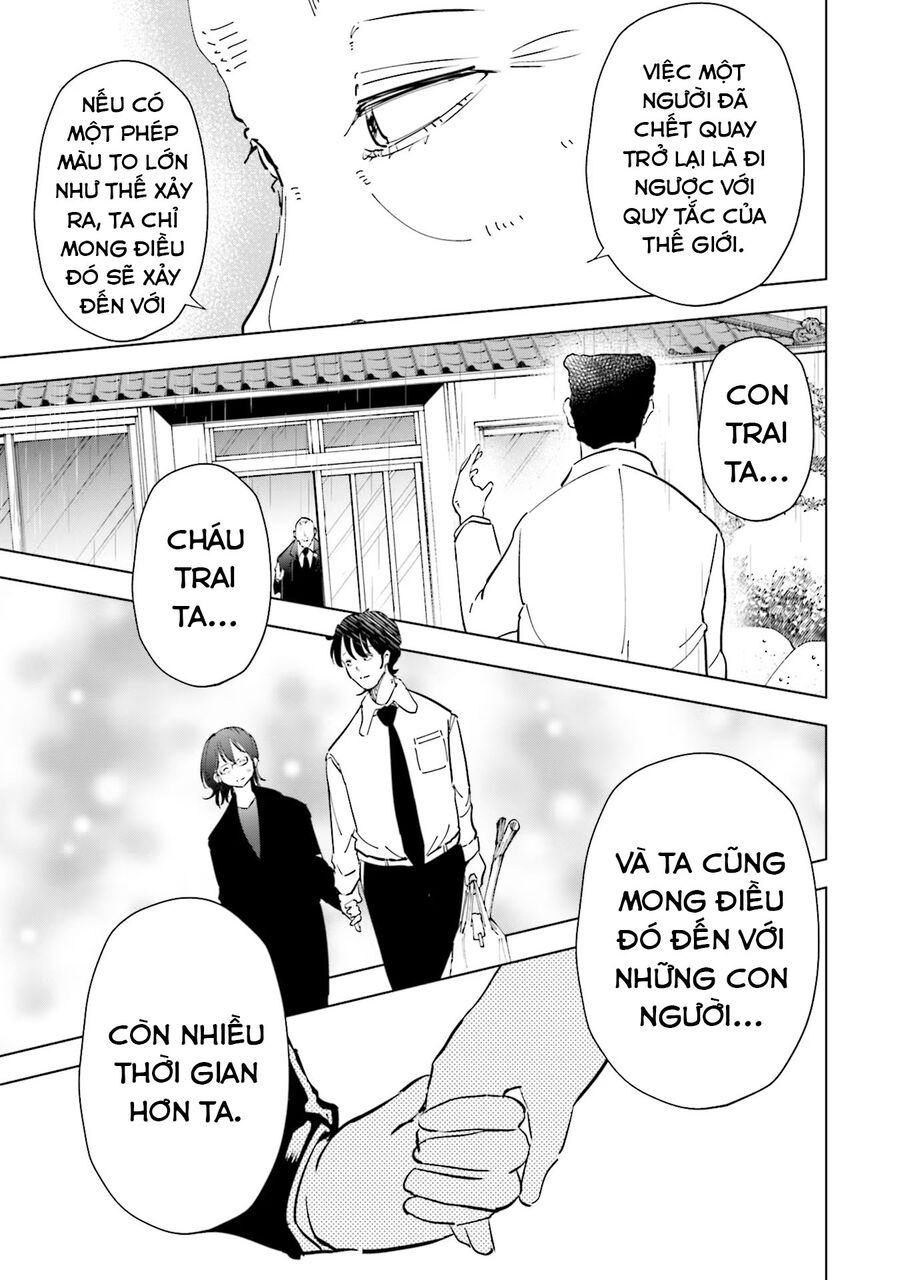 Tsuma, Shougakusei Ni Naru. - Chương 91 - Trang 10