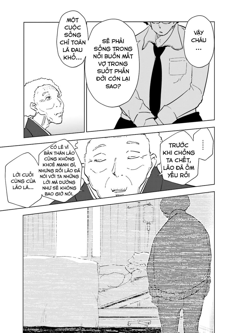 Tsuma, Shougakusei Ni Naru. - Chương 91 - Trang 12
