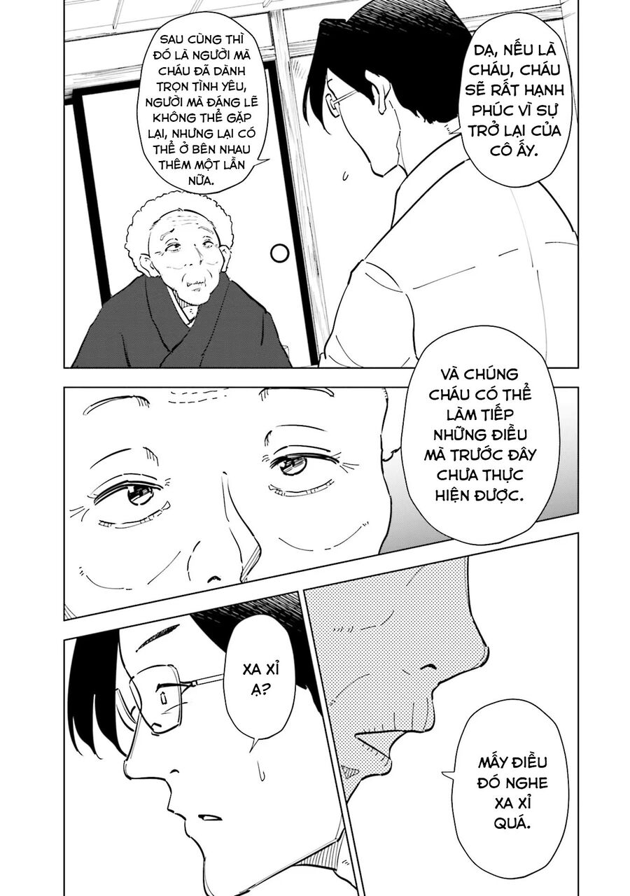 Tsuma, Shougakusei Ni Naru. - Chương 91 - Trang 6