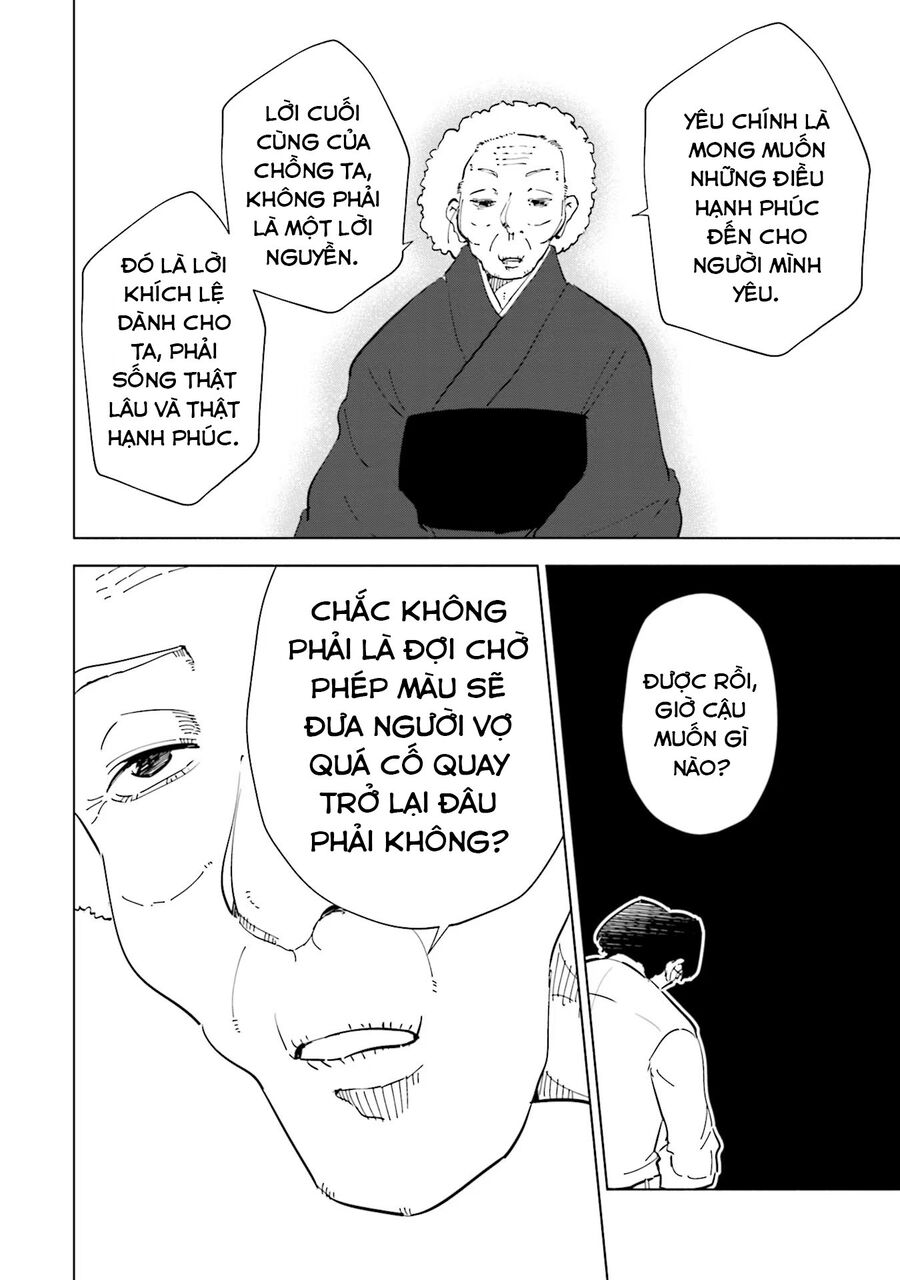 Tsuma, Shougakusei Ni Naru. - Chương 91 - Trang 15