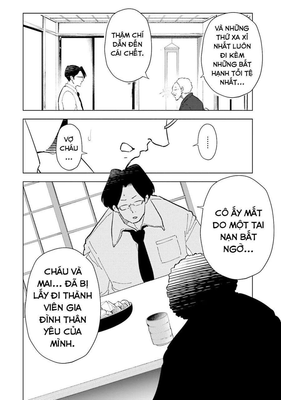 Tsuma, Shougakusei Ni Naru. - Chương 91 - Trang 7