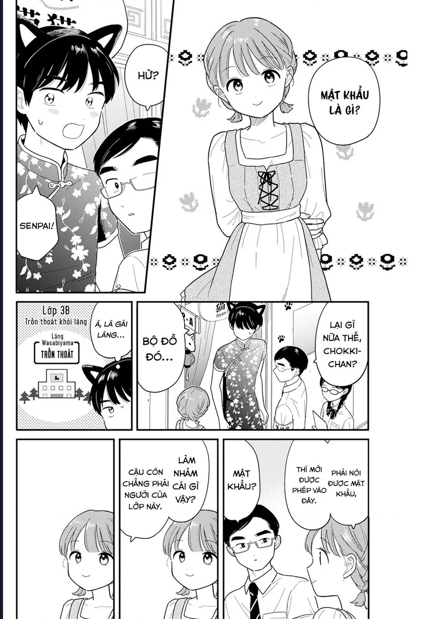 Câu Lạc Bộ Siêu Cấp Về Nhà - Chương 47 - Trang 10