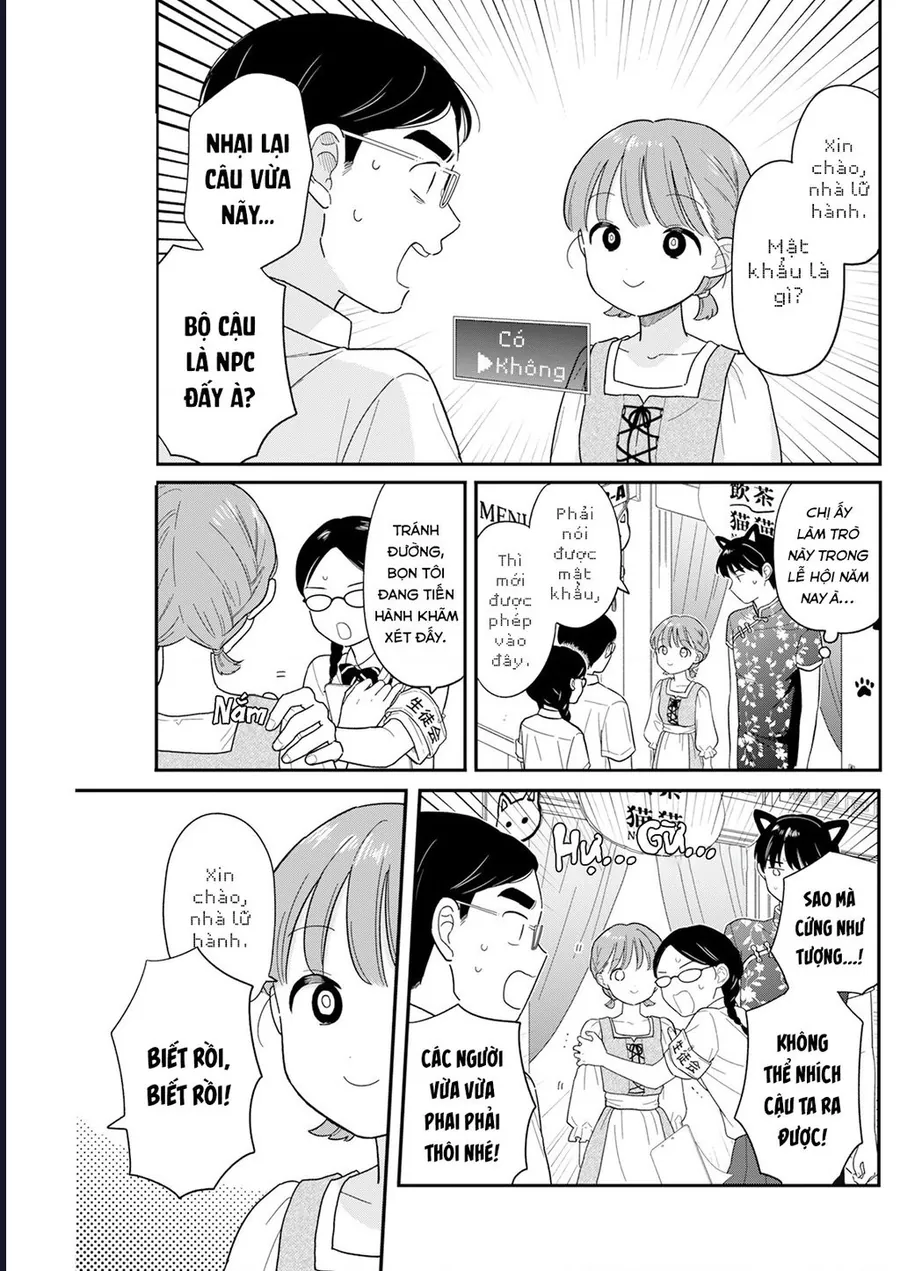 Câu Lạc Bộ Siêu Cấp Về Nhà - Chương 47 - Trang 11