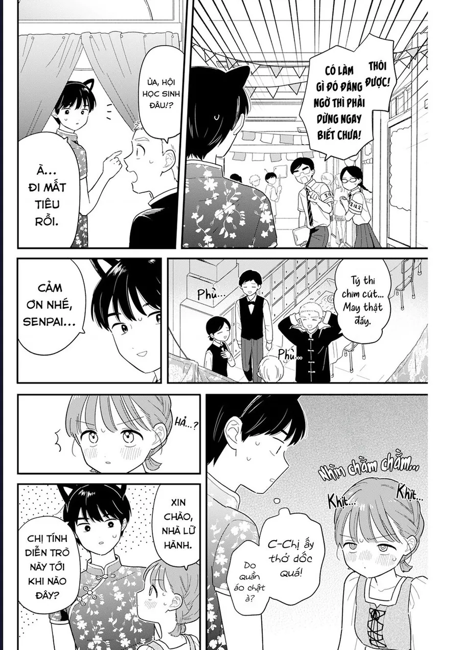 Câu Lạc Bộ Siêu Cấp Về Nhà - Chương 47 - Trang 12