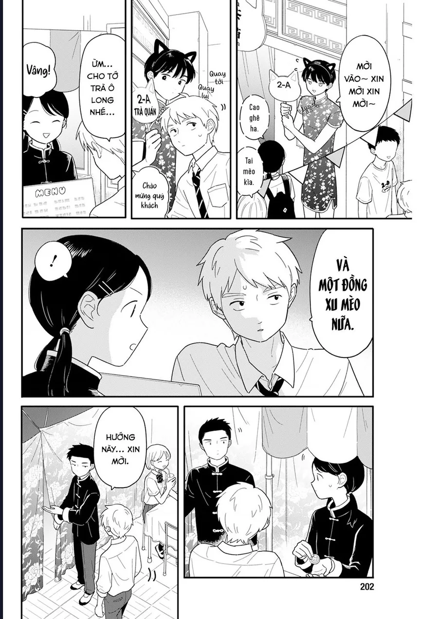 Câu Lạc Bộ Siêu Cấp Về Nhà - Chương 47 - Trang 4