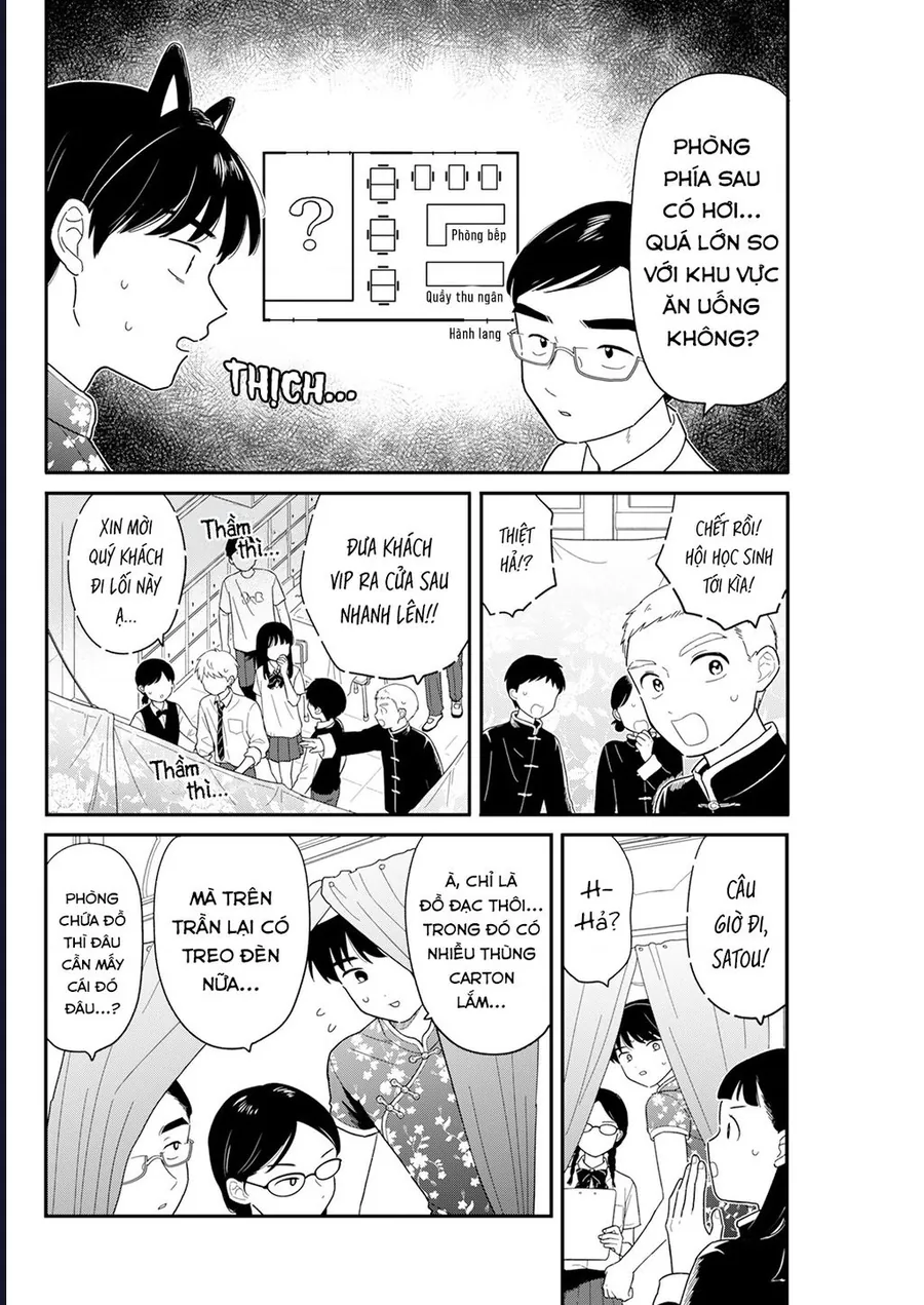 Câu Lạc Bộ Siêu Cấp Về Nhà - Chương 47 - Trang 8