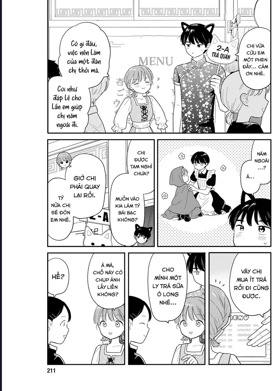 Câu Lạc Bộ Siêu Cấp Về Nhà - Chương 47 - Trang 13