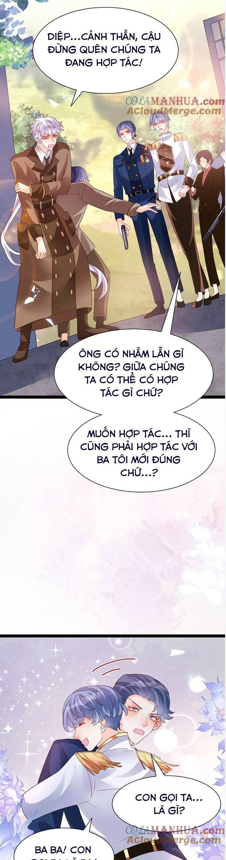 Phế Sài Tiểu Thư Muốn Nghịch Thiên Cải Mệnh - Chương 183 - Trang 2