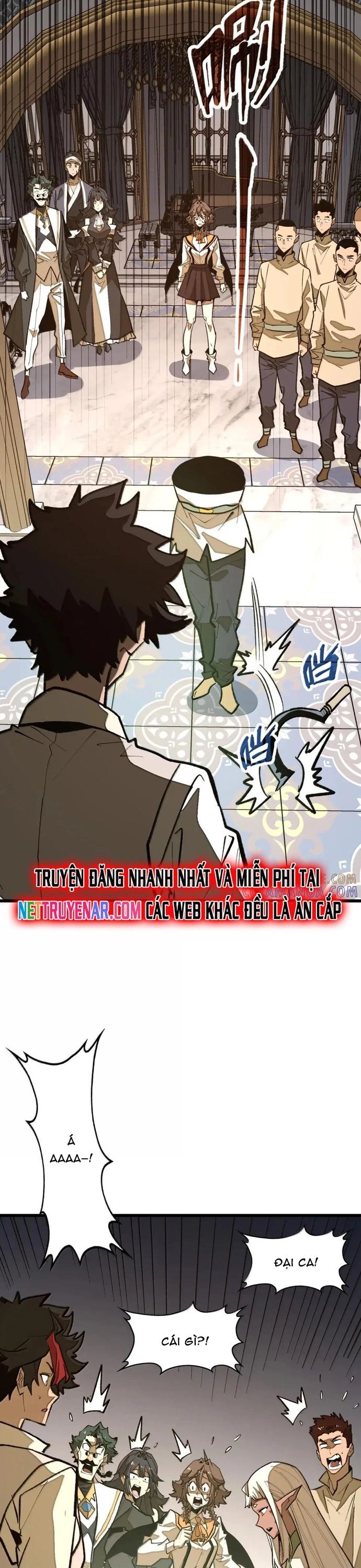 Từ Đáy Xã Hội Quật Khởi - Chương 69 - Trang 19