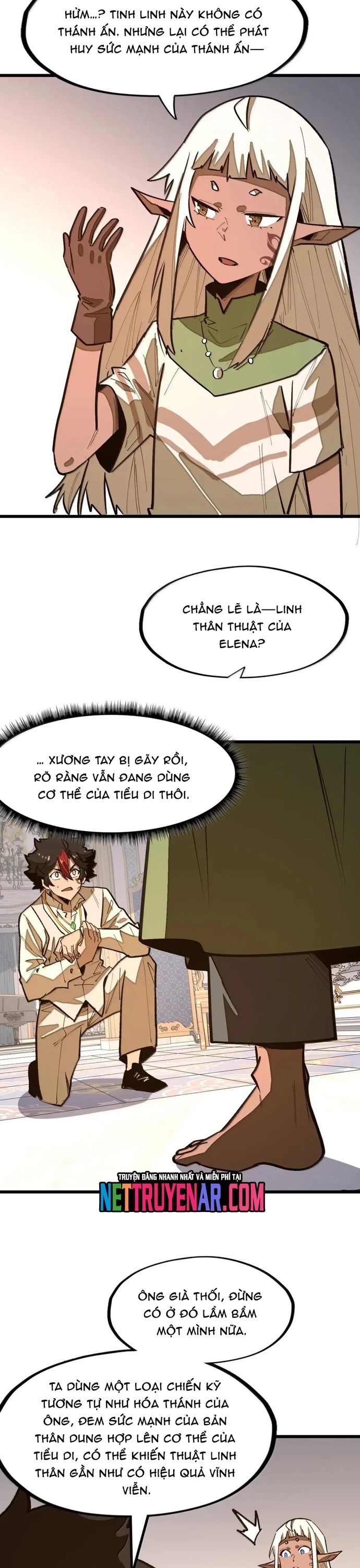 Từ Đáy Xã Hội Quật Khởi - Chương 69 - Trang 12