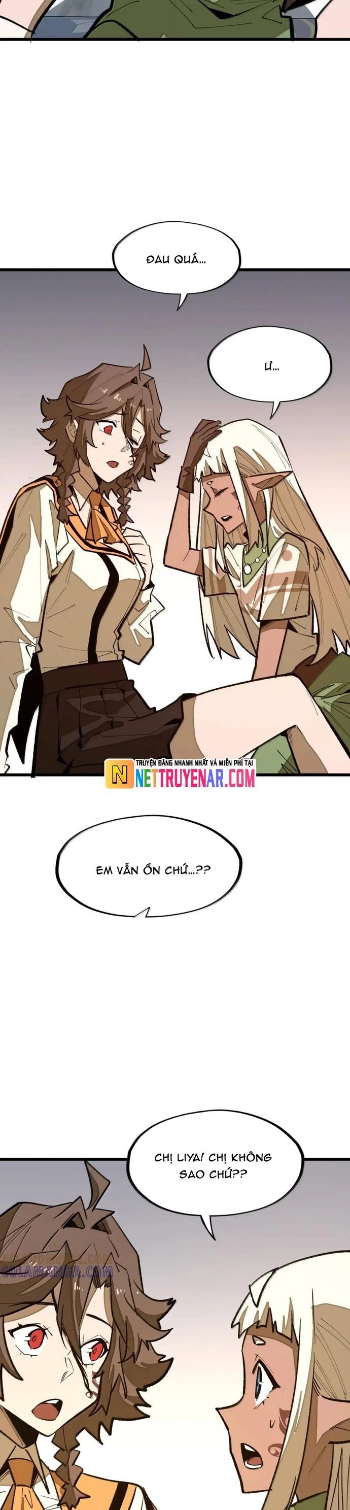 Từ Đáy Xã Hội Quật Khởi - Chương 69 - Trang 28