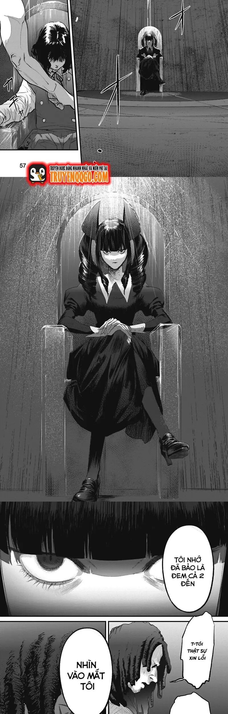 Trỗi Dậy - Chương 5 - Trang 10