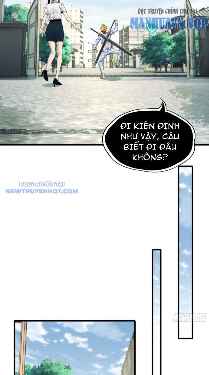 Đối Mặt Với Bệnh Tâm Thần, Ma Quỷ Chẳng Là Cái Thá Gì - Chương 37 - Trang 9
