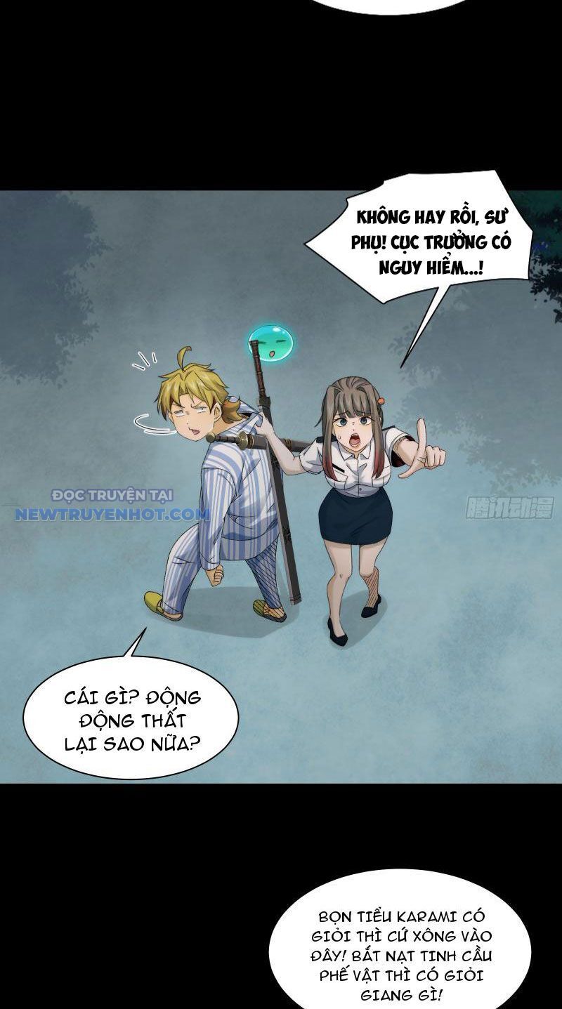 Đối Mặt Với Bệnh Tâm Thần, Ma Quỷ Chẳng Là Cái Thá Gì - Chương 37 - Trang 20