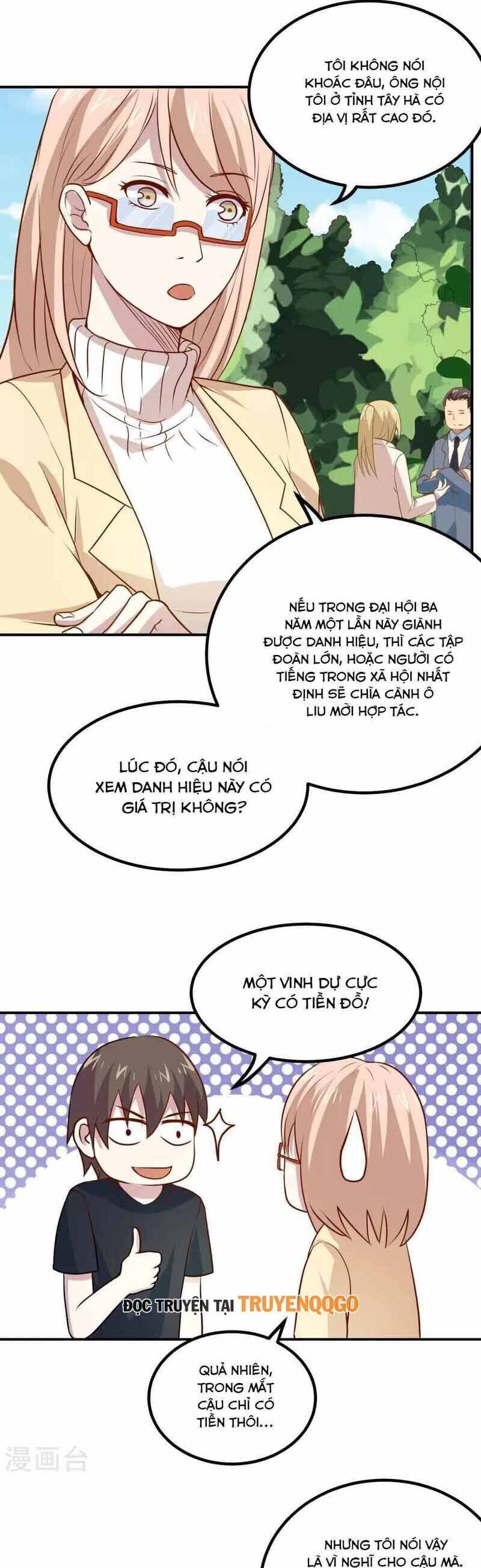 Ứng Dụng Thần Kỳ - Chương 50 - Trang 15