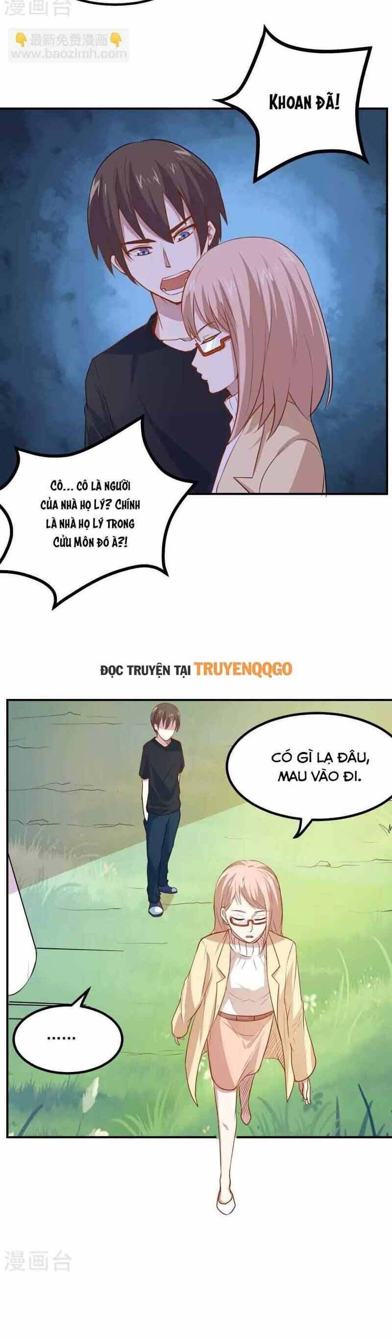 Ứng Dụng Thần Kỳ - Chương 50 - Trang 12