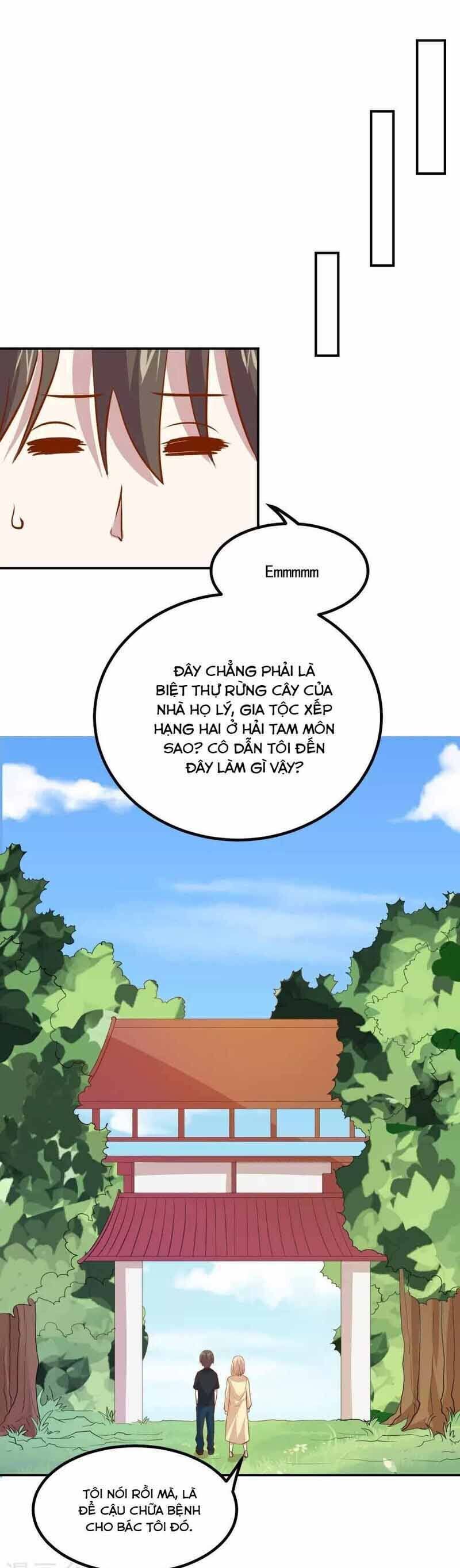 Ứng Dụng Thần Kỳ - Chương 50 - Trang 11