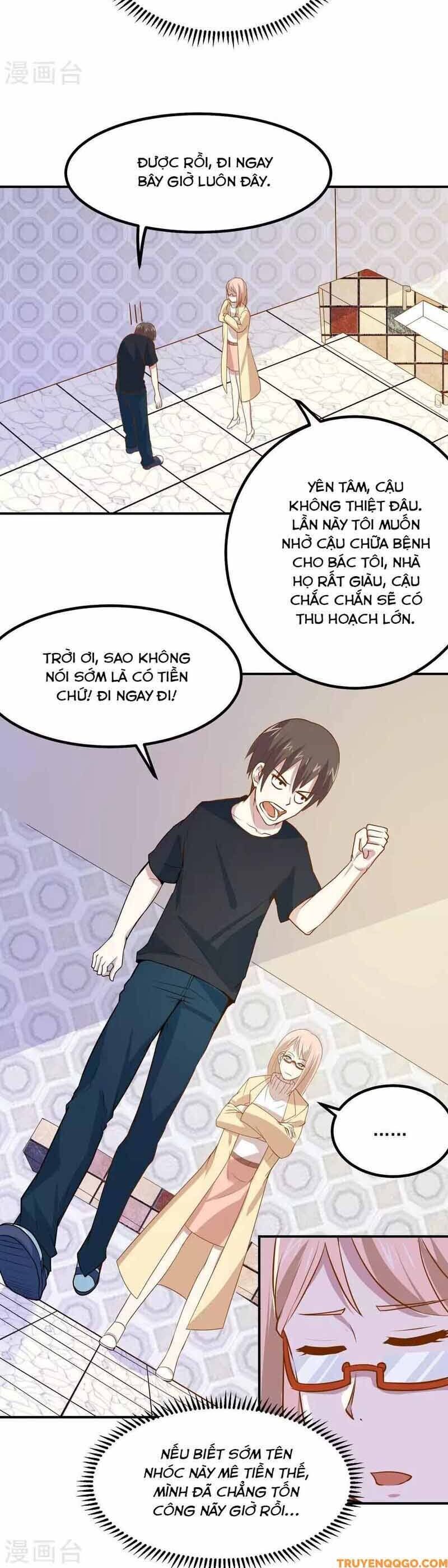 Ứng Dụng Thần Kỳ - Chương 50 - Trang 10